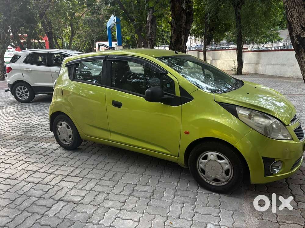 Chevrolet Car 2011 Petrol