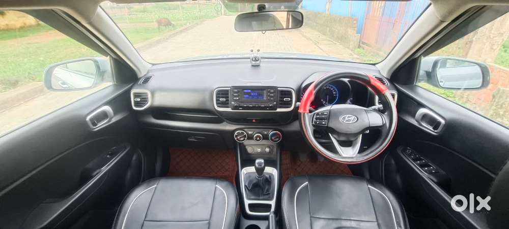 Hyundai Venue 1.2 S Plus, 2021, Petrol