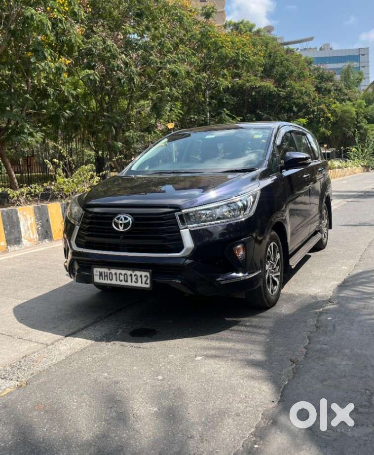 Toyota Innova Crysta [2020-ongoing] 2.4 Gx At 7 Str, 2022, Diesel