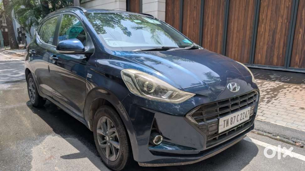 Hyundai Grand I10 Nios Sportz Amt 1.2 Crdi, 2020, Diesel