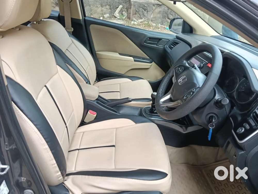Honda City I Vtec Sv, 2014, Petrol