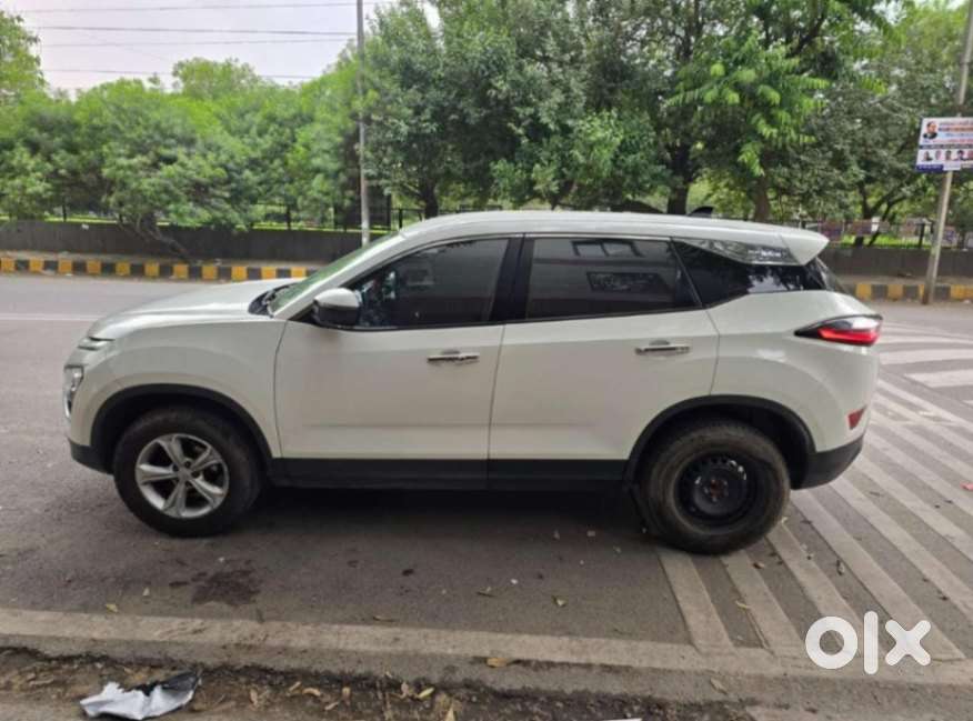 Tata Harrier 2.0 Kryotec Xz Plus Red Dark Edition, 2019, Diesel