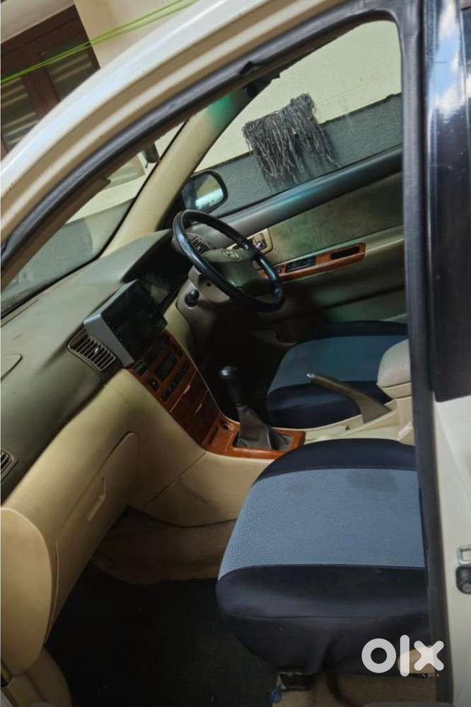 Toyota Corolla 2003 In Good Condition. For Sale. In Bangalore.