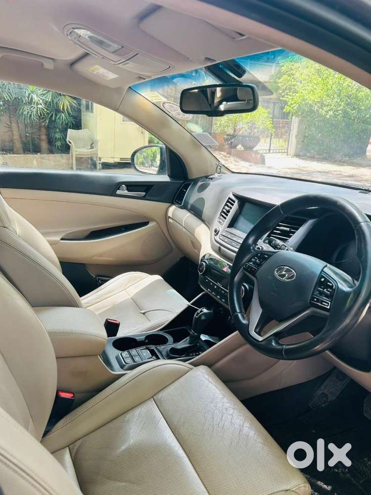 Hyundai Tucson 2017 Gls Diesel