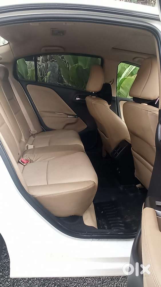 Honda City 1.5 Vx I-vtec Mt, 2017, Diesel