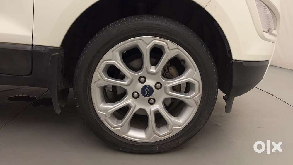 Ford Ecosport [2017-2021] 1.5 Titanium Ti Vct At, 2018, Petrol