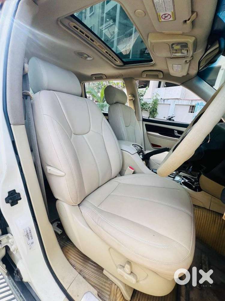 Mahindra Rexton, 2013, Diesel