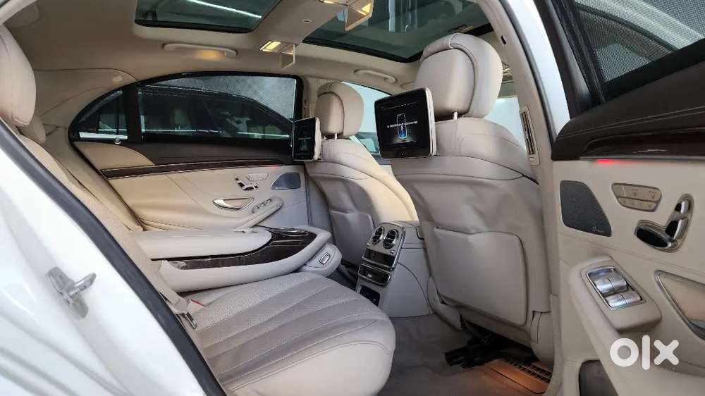 2015 Mercedes-benz S-class Diesel Car