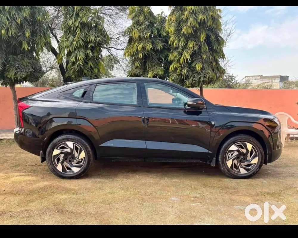 Mahindra Xev 9e 2025 79kwh
