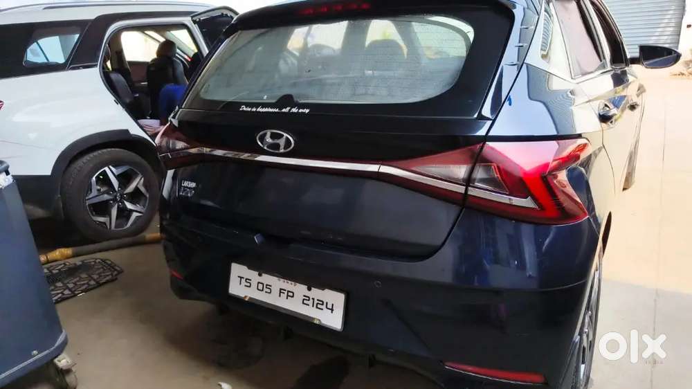 Hyundai I20 2023 Diesel 143000 Km Driven Well Maintained