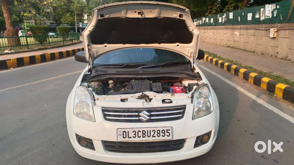 Maruti Suzuki Swift Dzire 1.3 Vxi, 2012, Cng & Hybrids