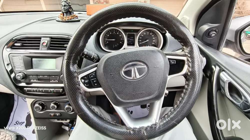 Tata Tiago Xz Diesel 2017