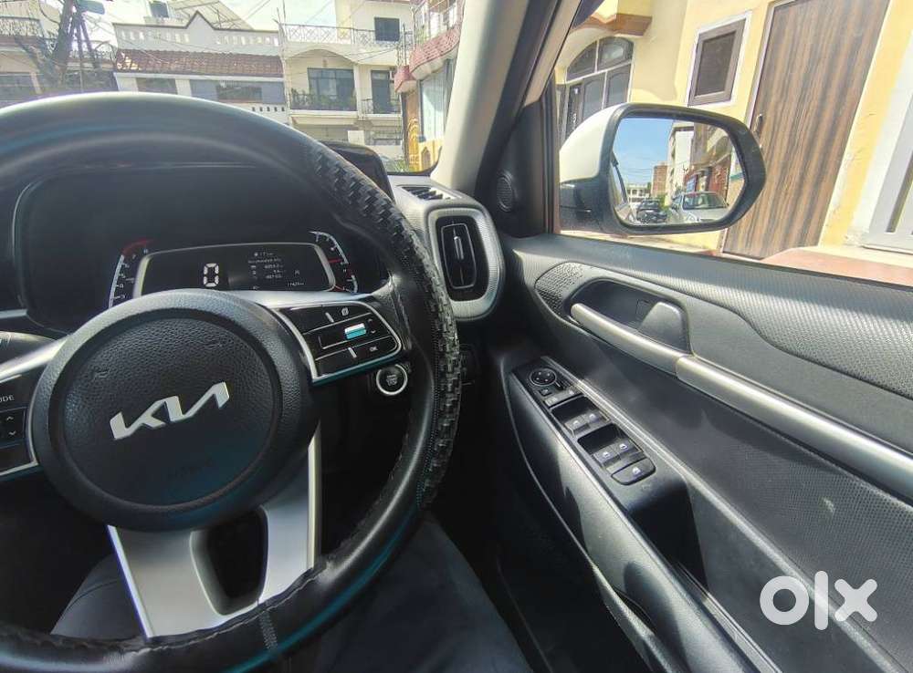Kia Sonet G1.2 5mt Htk+(o), 2024, Petrol