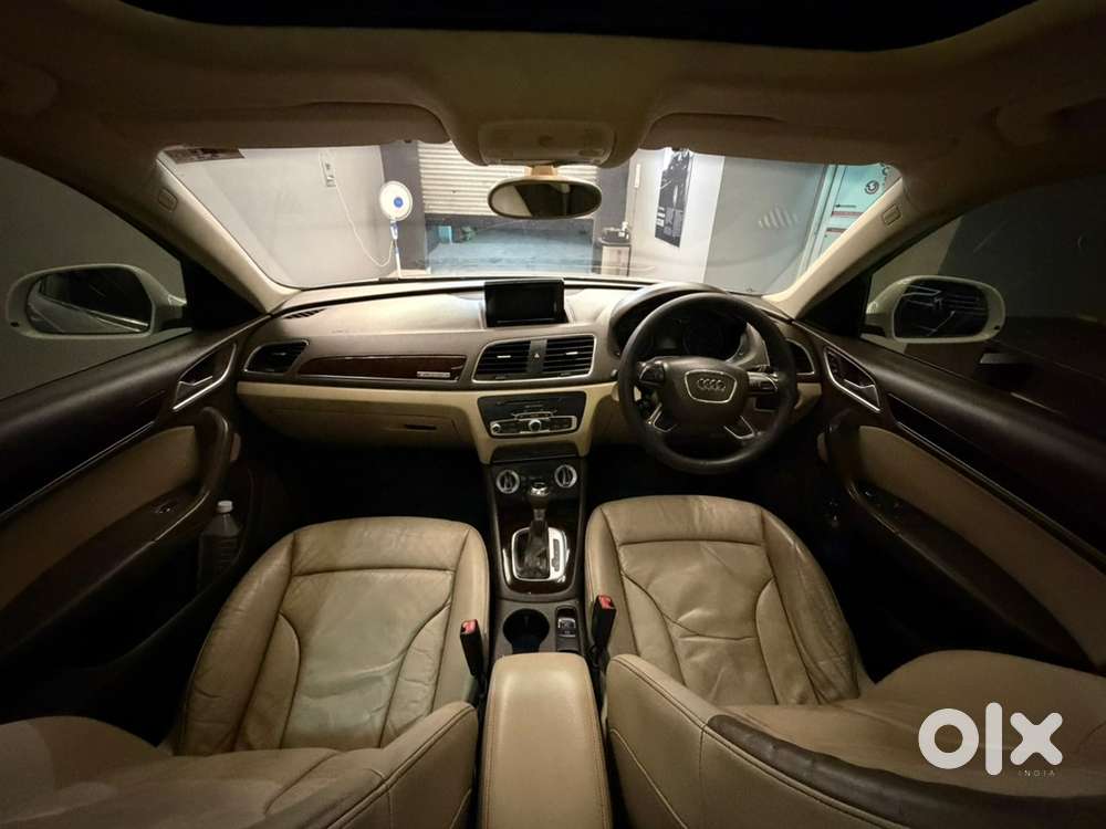 2013 Audi Q3 Diesel
