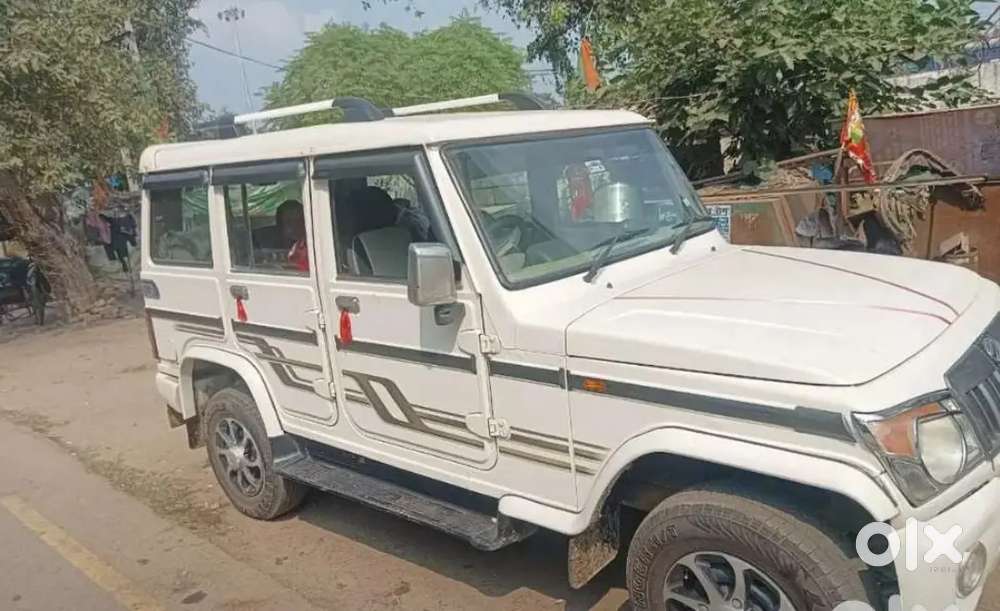Mahindra Be 6 2019