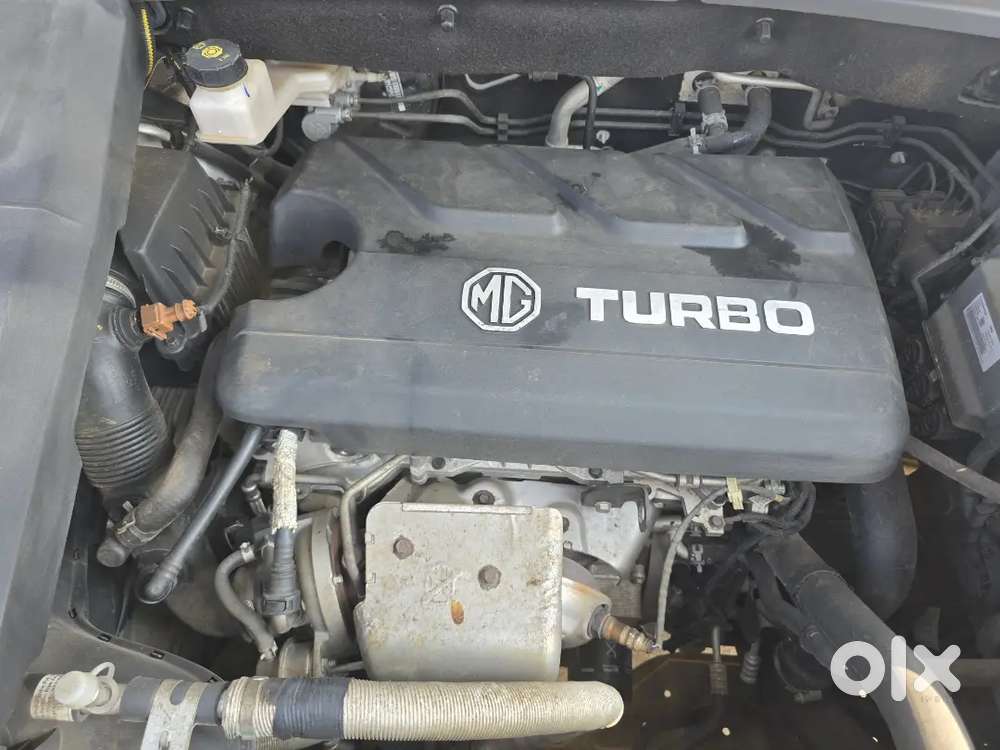 Single Owner Mg Hector Sharp Dct (top End)  32k Kms