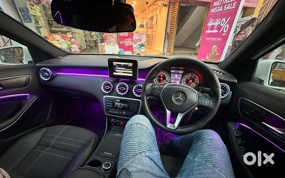 Mercedes-benz A Class 2013 Petrol Well Maintained