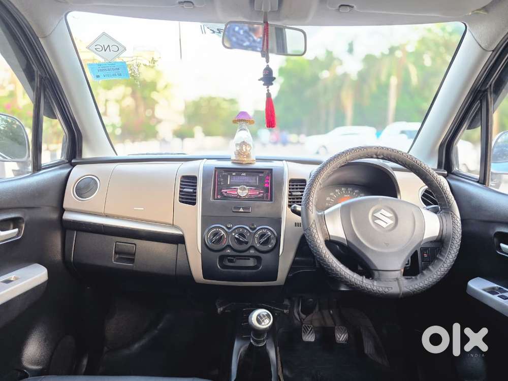 Maruti Suzuki Wagon R Lxi, 2014, Cng & Hybrids