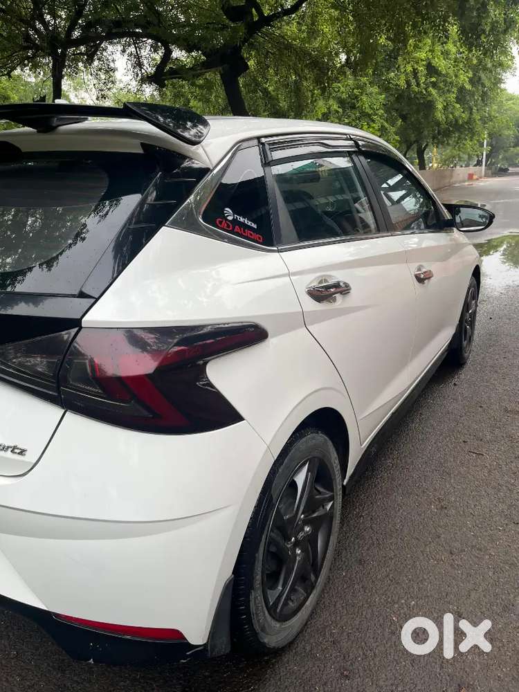 Hyundai New I20 Sportz 2022