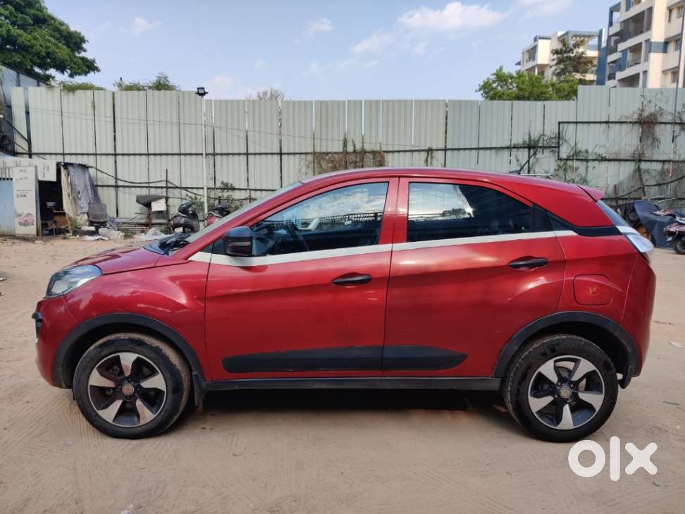 Tata Nexon 1.2 Revotron Xm, 2019, Petrol