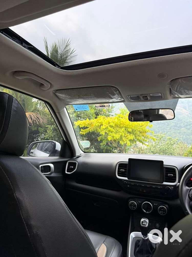 Hyundai Venue Sx Diesel 2020  Single Owner  Excellent Condition