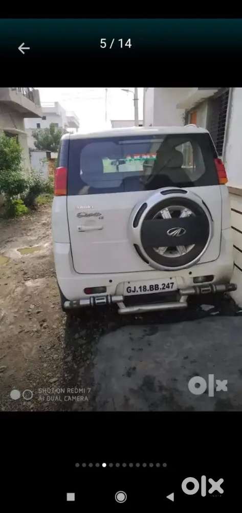 Mahindra Quanto 1.5 C8 2012