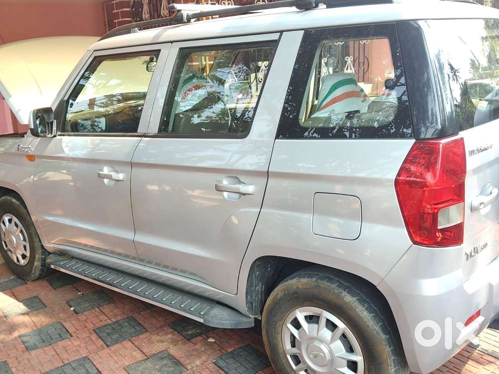 Mahindra Tuv 300 T4, 2018, Diesel