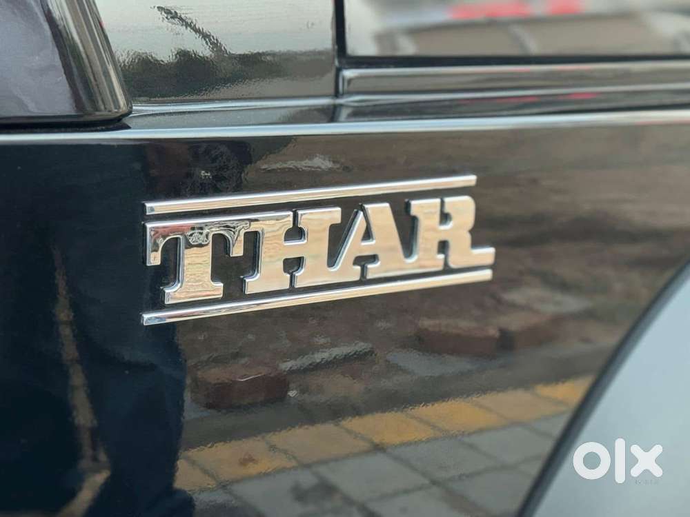 Mahindra Thar Lx D At 4wd Ht, 2024, Diesel