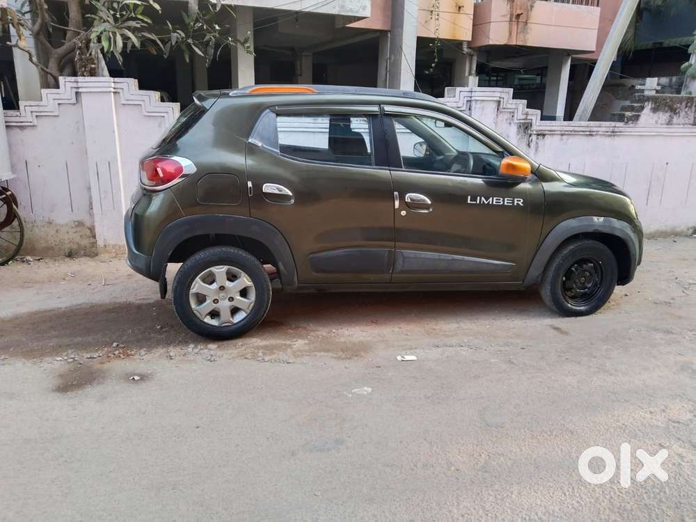 Renault Kwid Climber 2017