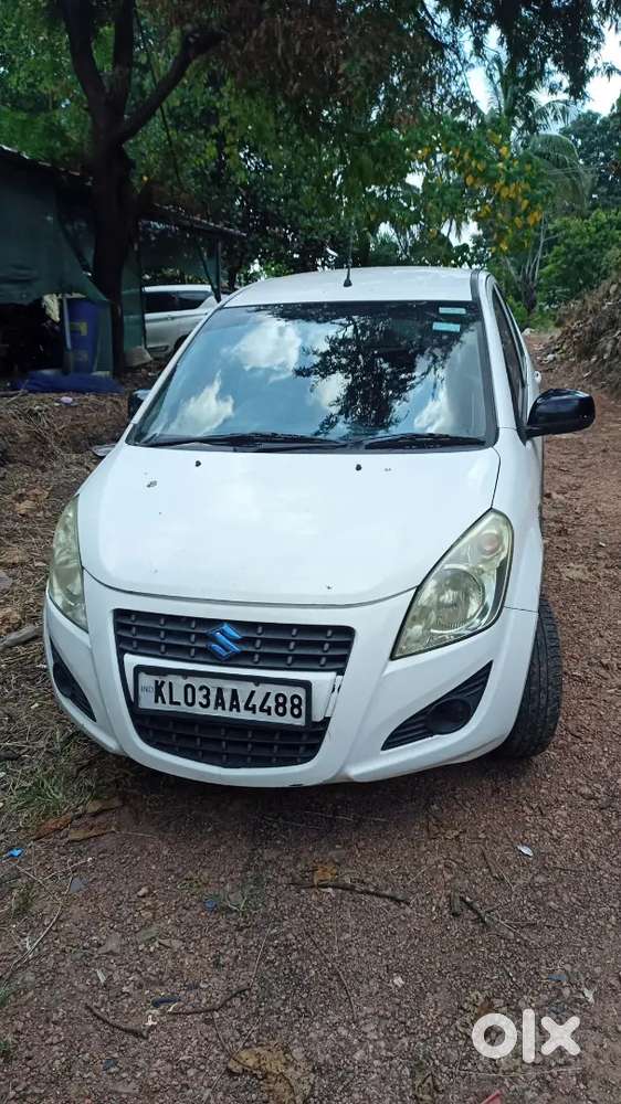 Maruti Suzuki Ritz Lxi 2016