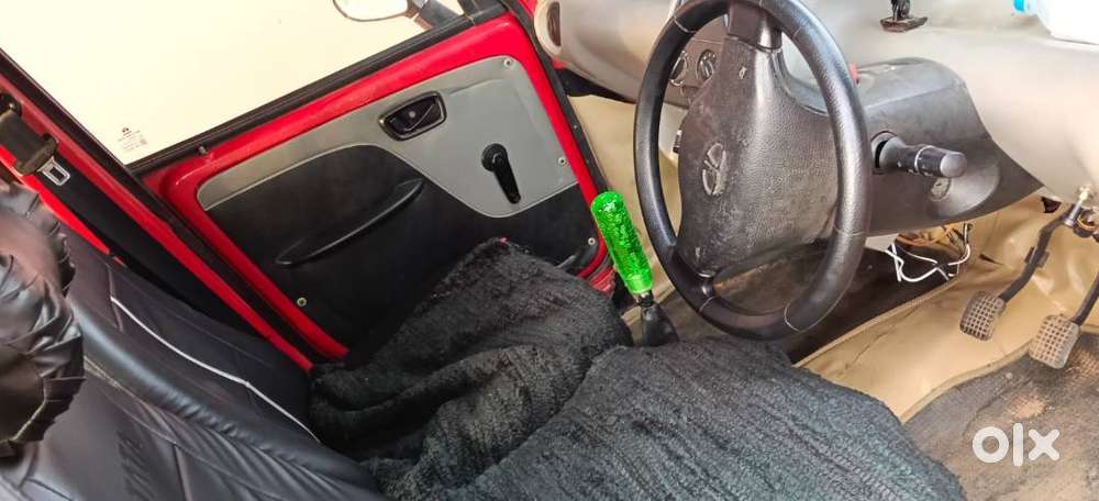 Tata Nano 2012 Petrol Well Maintained