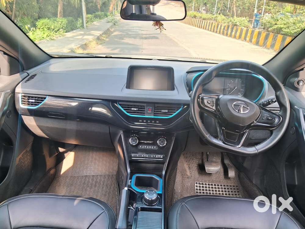 Tata Nexon Ev Xz Plus Dark Edition, 2022, Electric