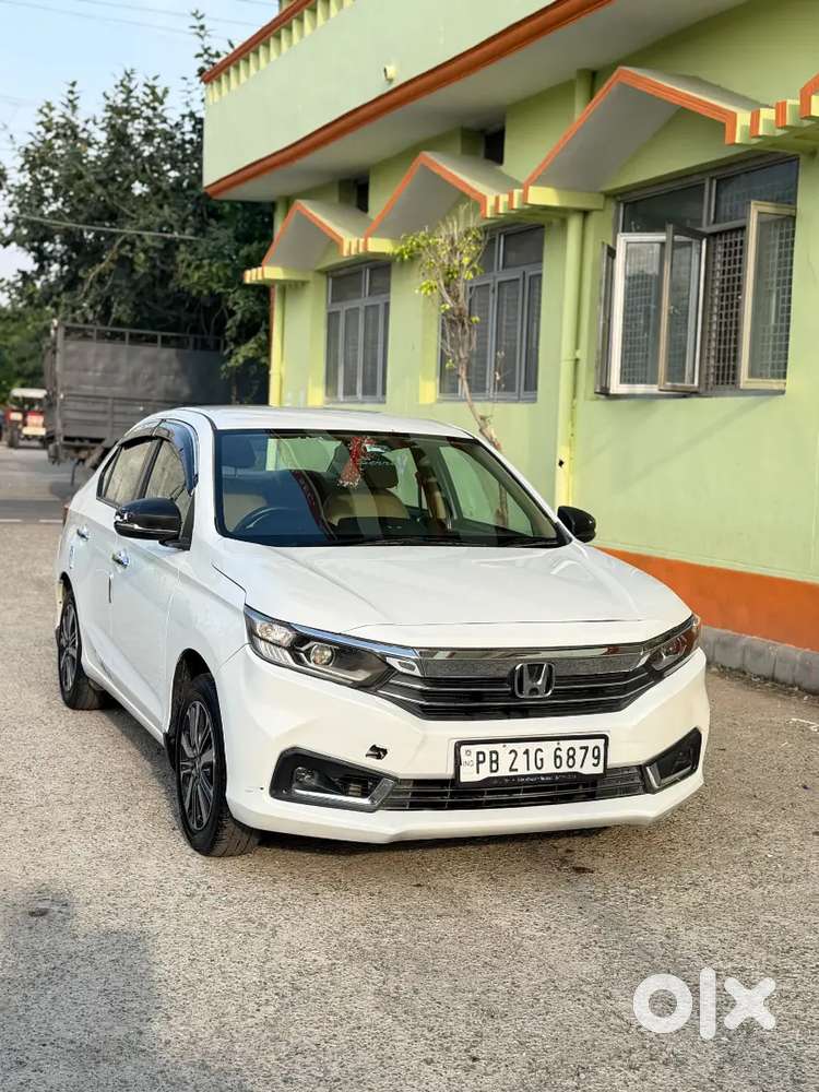 Honda Amaze 2023 Petrol Manual