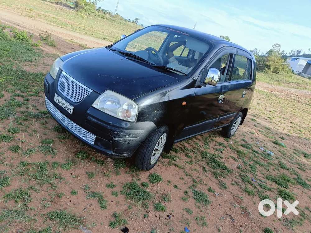 Hyundai Santro 2004 Petrol