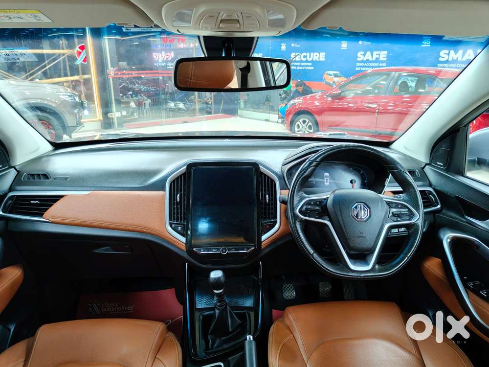 Mg Hector Plus 2.0 Sharp Diesel Turbo, 2022, Diesel