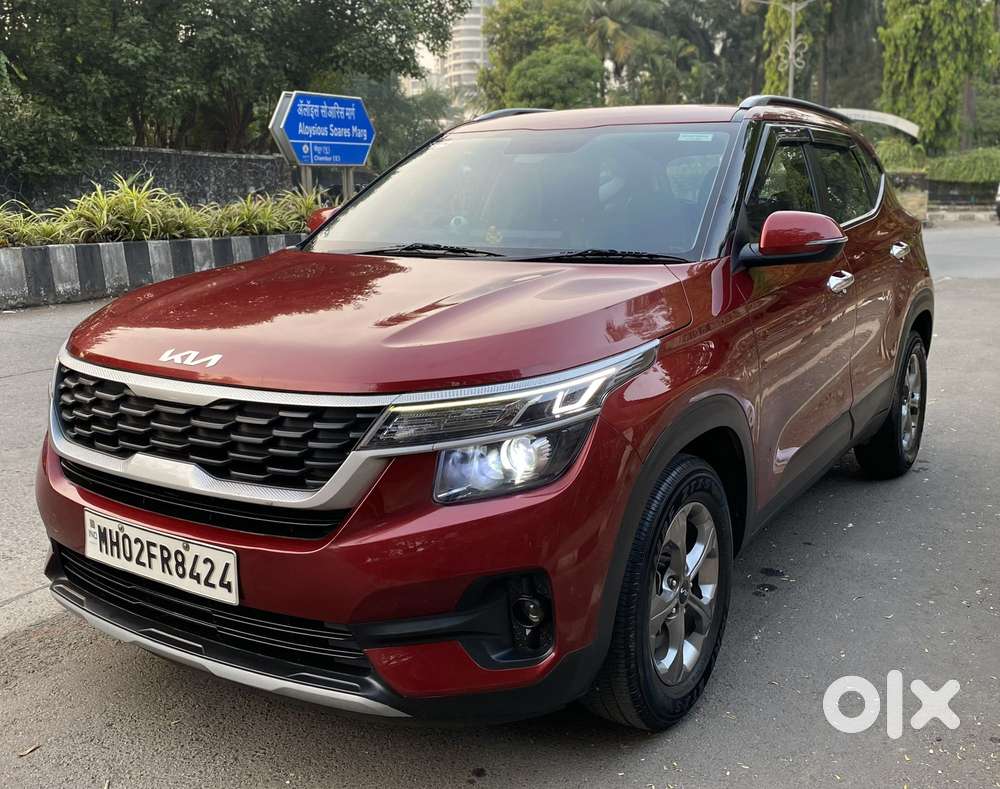 Kia Seltos Htk Plus At D, 2022, Diesel