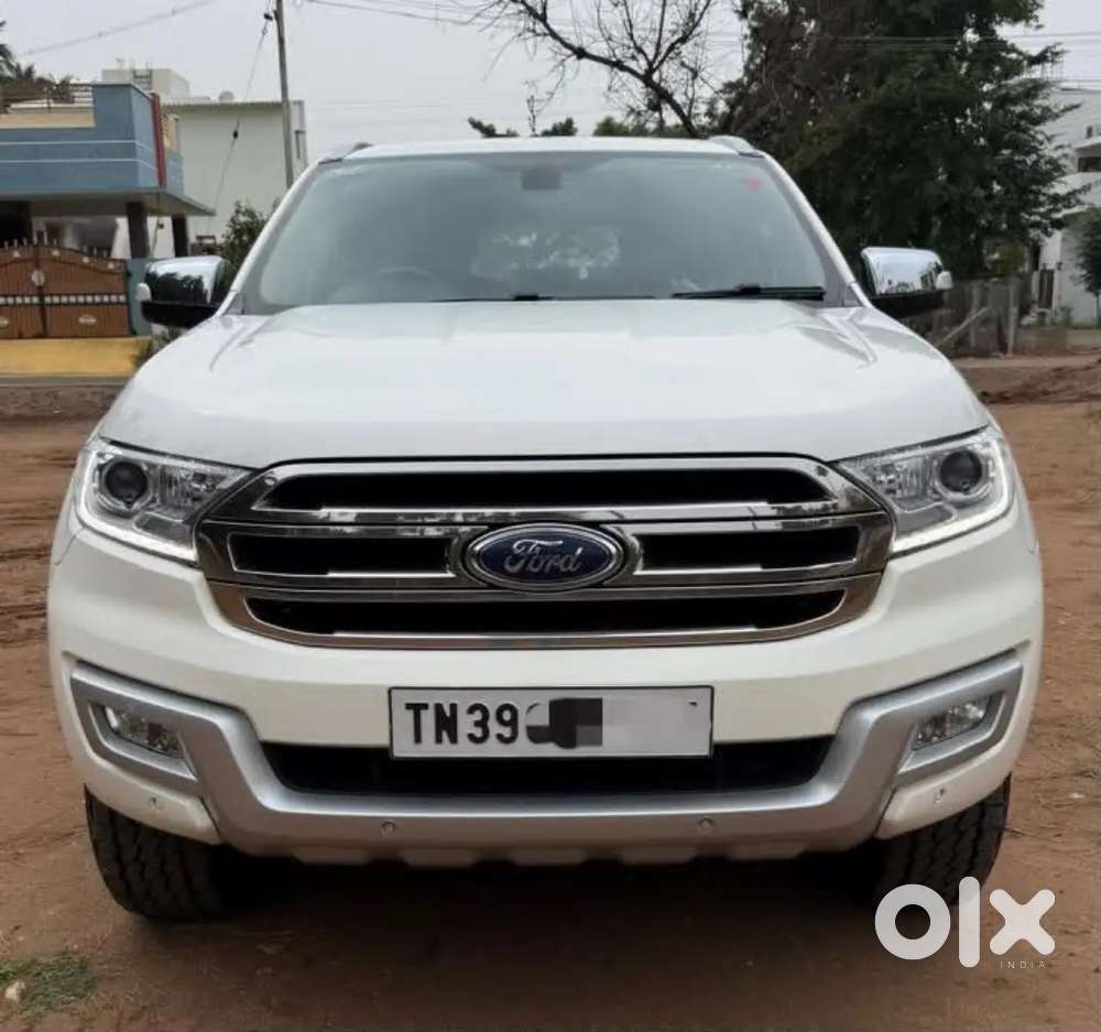 Ford Endeavour 3.2 2017