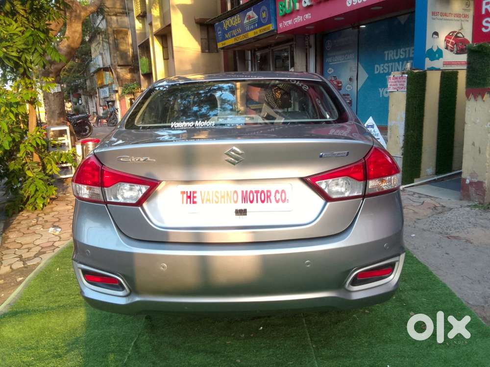 Maruti Suzuki Ciaz Smart Hybrid Delta , 2021, Petrol