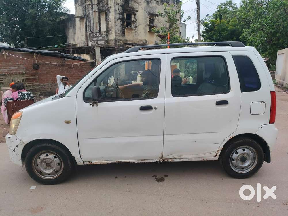 Maruti Suzuki Wagon R 2007 Cng & Hybrids Good Condition