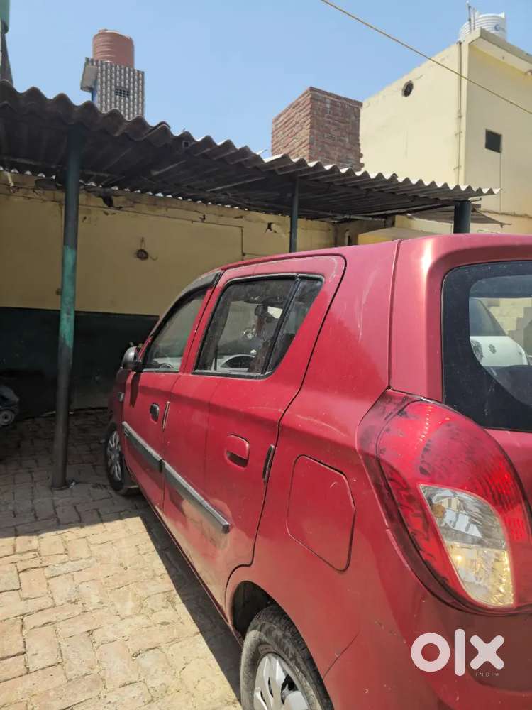 Maruti Suzuki Alto 2014