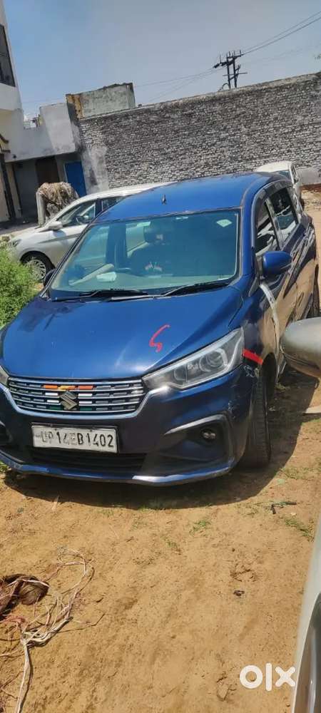 Maruti Suzuki Ertiga 2019 Cng & Hybrids 101578 Km Driven
