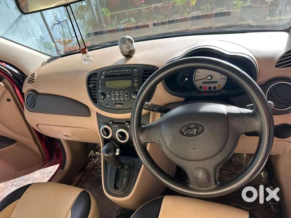 2009 Hundai I10 Automatic Kappa