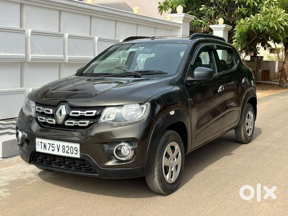 Renault Kwid Rxt, 2015, Petrol