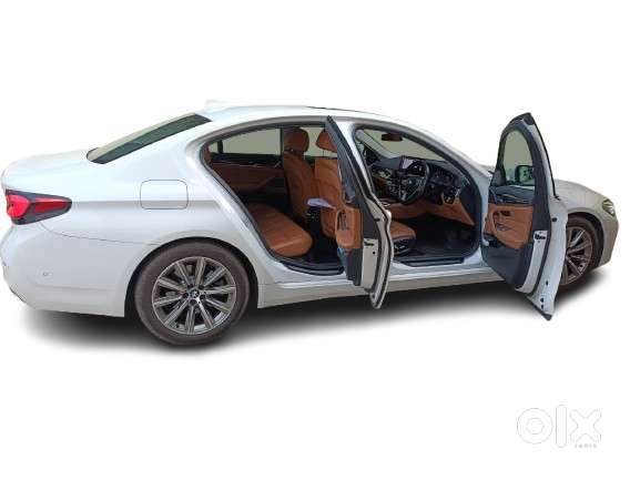 Bmw 5 Series 2.0 520d Luxury Line, 2021, Diesel