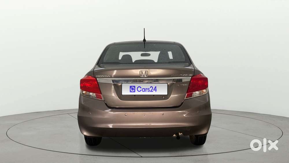 Honda Amaze 2013-2016 Vx At I-vtech, 2014, Petrol