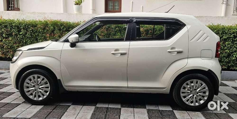 Maruti Suzuki Ignis 1.2 Delta, 2017, Petrol
