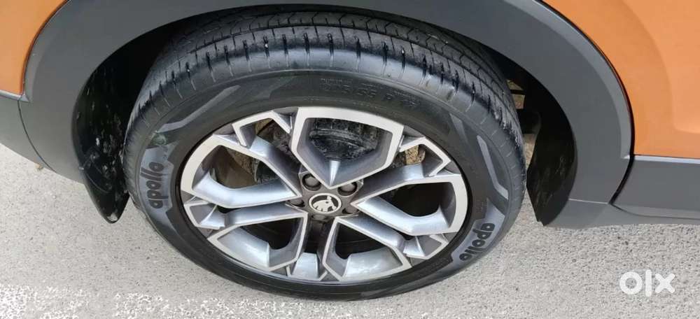 Skoda Kushaq Style 1.0l Tsi Mt, 2021, Petrol