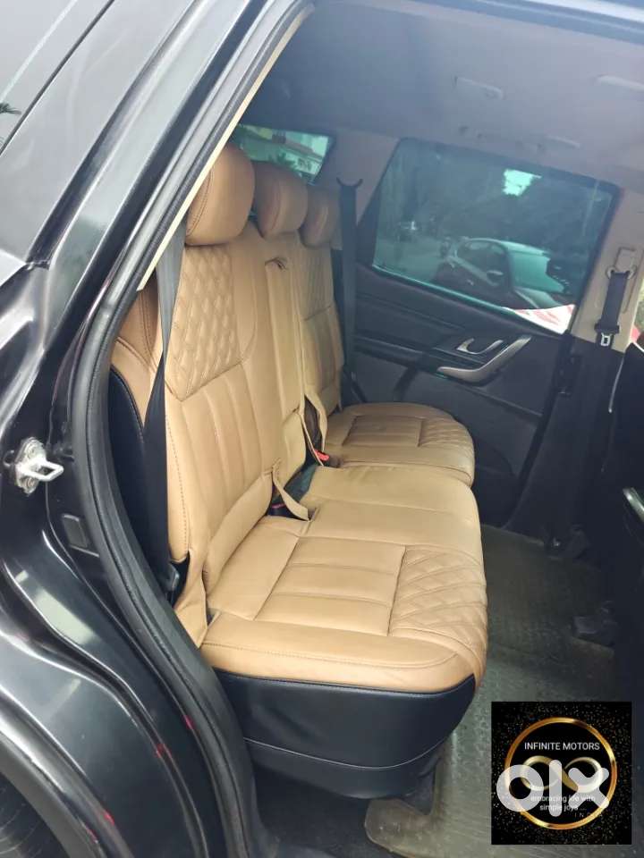 Mahindra Xuv500 W11 Option, 2019, Diesel