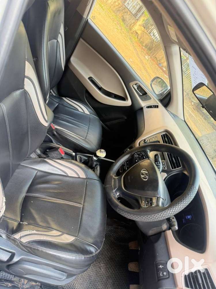 Hyundai I20 Asta Option, 2019, Petrol