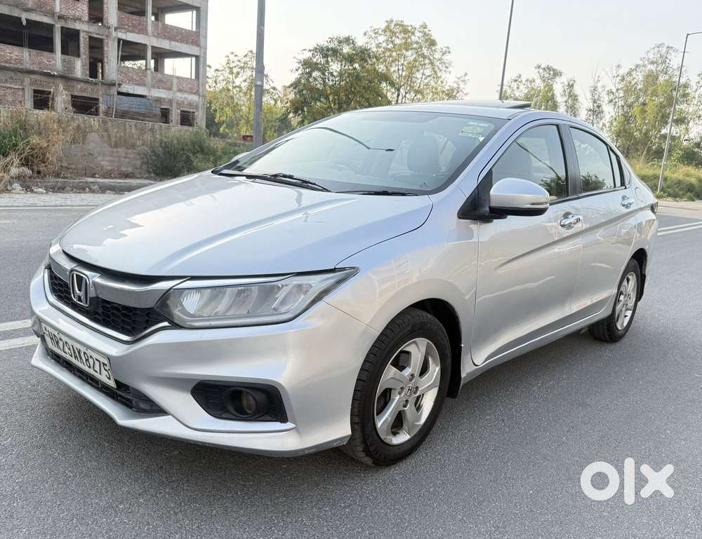 Honda City I Vtec Vx, 2015, Petrol